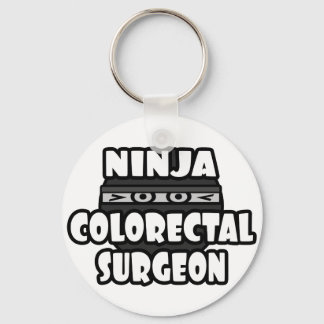 Chaveiro Cirurgião Colorectal Ninja
