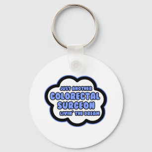 Chaveiro Cirurgião Colorectal.. Vivendo O Sonho