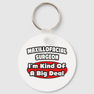 Chaveiro Cirurgião maxilofacial...