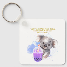 Chaveiro citação de kohala - apenas aventura de kohala boba