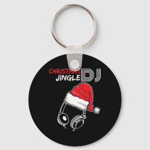Chaveiro Citação Do Jingle De Natal - Presente Engraçado