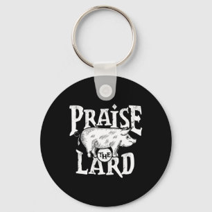 Chaveiro Citação do Porco de Carne de Suíno de Churrasco Ba