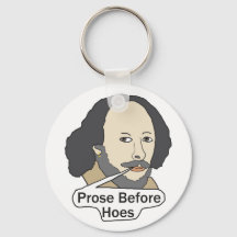 Citação engraçada de Shakespeare - Prosa Antes das