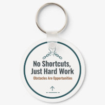 Citação Motivacional de Trabalho Duro Design – Sem