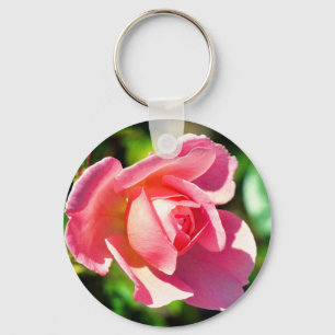 Chaveiro Citação Motivacional do Rosa Rosa