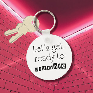 Chaveiro Citações de aniversário exclusivas e engraçadas dá