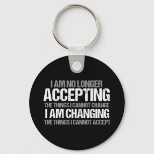 Chaveiro Citações inspiradas da mudança do activista