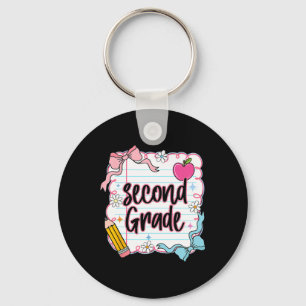 Chaveiro Ck Para a Escola Coquete Preppy Segunda Série Prim
