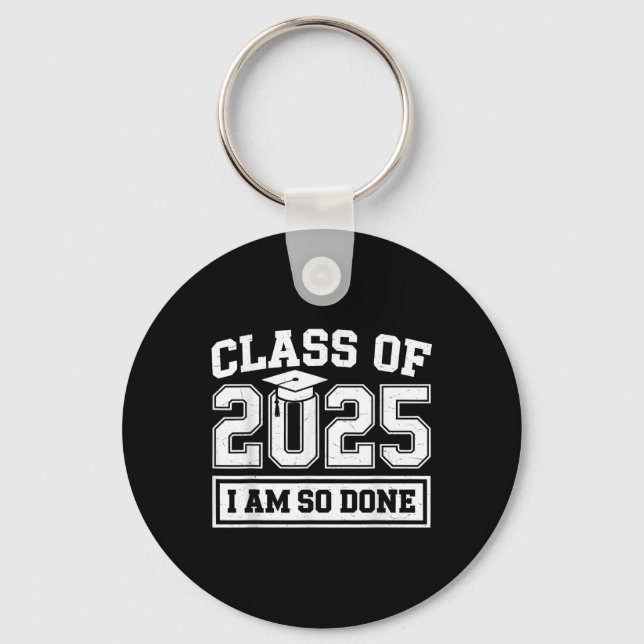 Chaveiro Cl De 2025 Eu Já Terminei A Graduação Para Ele. (Frente)