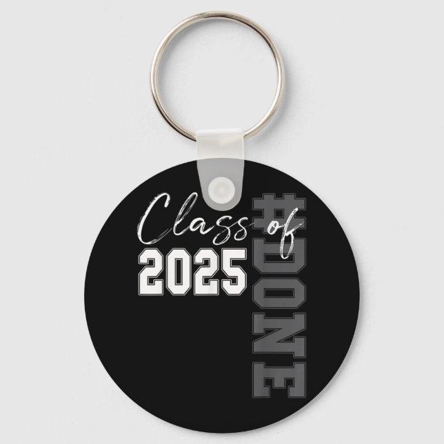Chaveiro Cl De 2025 Formando Funny 2025 Sen (Frente)