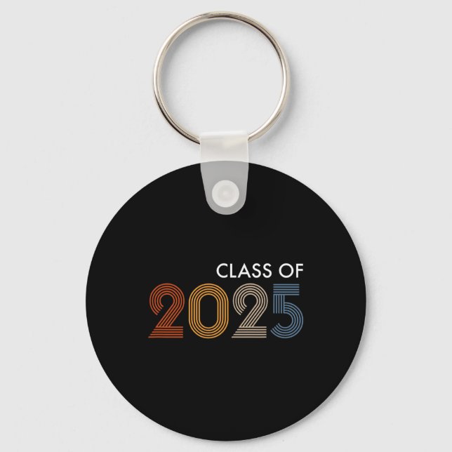 Chaveiro Cl De 2025 Segundo grau Universitário Future G (Frente)