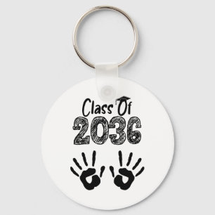 Chaveiro Cl de 2036 Cresça Comigo Camisa Impressão Manual N