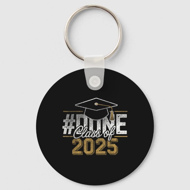 Chaveiro Cl Do Graduação 2025 Para Ela Formando Senio (Frente)
