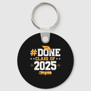 Chaveiro Cl Feito De Mais velho De Graduação 2025 High Sc