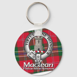 Chaveiro Clã de Maclean
