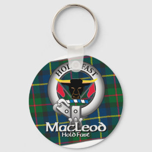 Chaveiro Clã de MacLeod