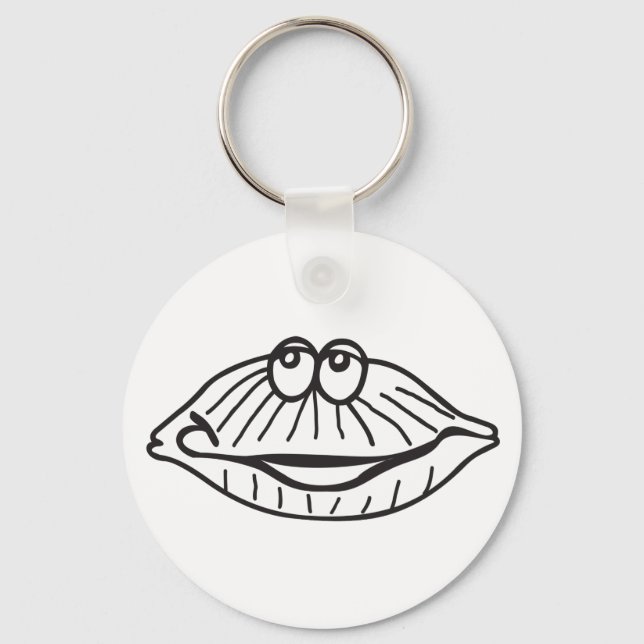 Chaveiro clame (Frente)