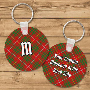 Chaveiro Clan Bruce Tartan