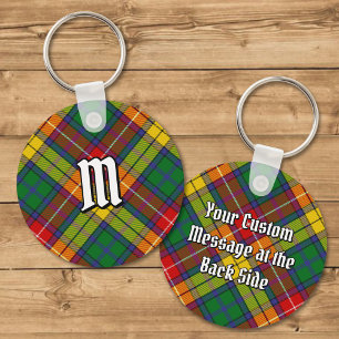 Chaveiro Clan Buchanan Tartan