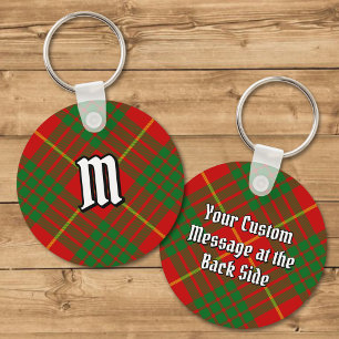 Chaveiro Clan Cameron Tartan