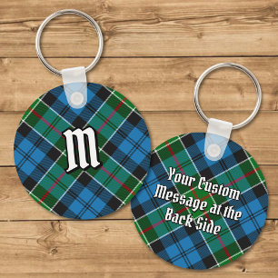 Chaveiro Clan Colquhoun Tartan