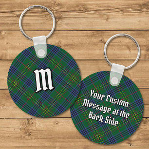 Chaveiro Clan Kennedy Tartan