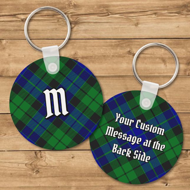 Chaveiro Clan MacKay Tartan (Criador carregado)
