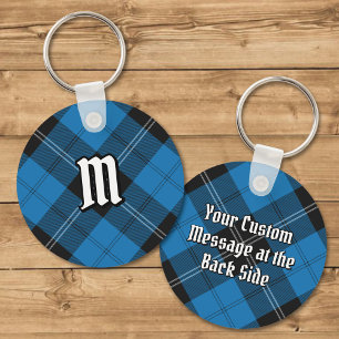 Chaveiro Clan Ramsay Blue Hunting Tartan
