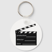 Clapper de cinema