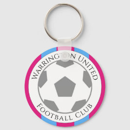 Chaveiro Claret e Blue Football Club