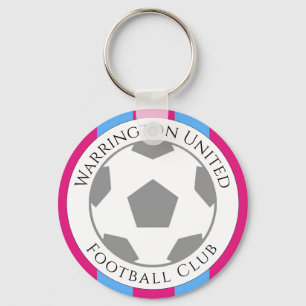 Chaveiro Claret e Blue Football Club