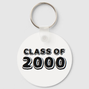 Chaveiro classe 2000
