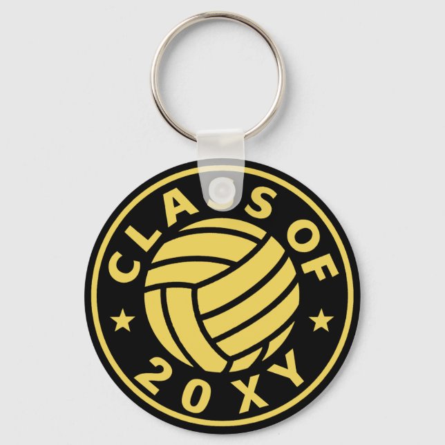 Chaveiro Classe 20? Voleibol (Frente)