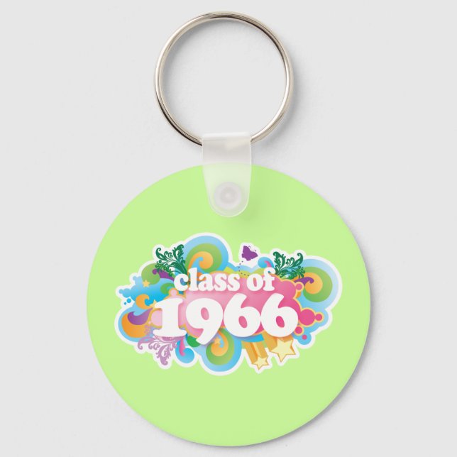 Chaveiro Classe de 1966 (Frente)