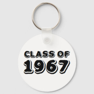 Chaveiro classe de 1967