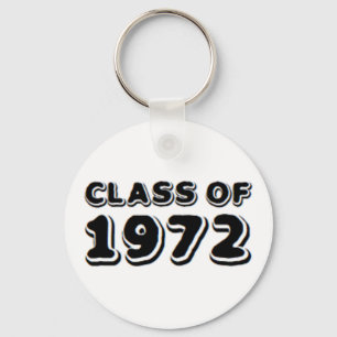 Chaveiro classe de 1972