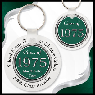 Chaveiro Classe de 1975 50ª Reunião, Classe de Souvenir 197