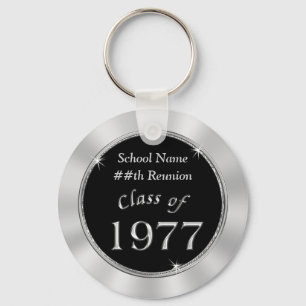 Chaveiro Classe de 1977 - Sócios de Reunião - O SEU TEXTO