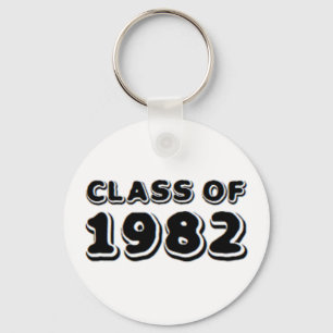 Chaveiro classe de 1982