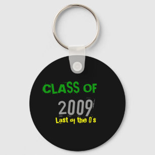 Chaveiro CLASSE DE, 2009, último do 0