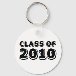 Chaveiro classe de 2010