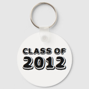 Chaveiro classe de 2012