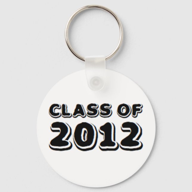 Chaveiro classe de 2012 (Frente)