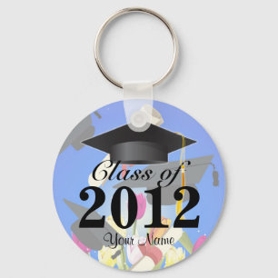 Chaveiro Classe de 2012 Chave-Correntes