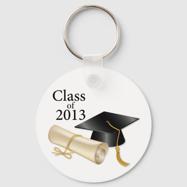 Chaveiro Classe de 2013 (Frente)