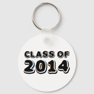 Chaveiro classe de 2014