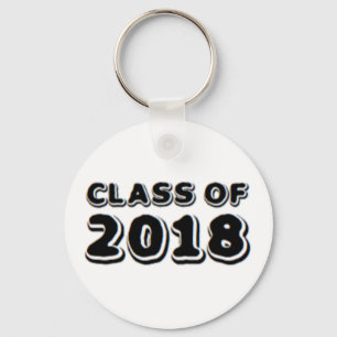 Chaveiro classe de 2018