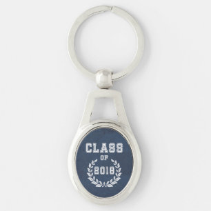 Chaveiro Classe de 2018
