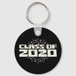 Chaveiro Classe de 2020 Coronavírus