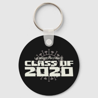 Chaveiro Classe de 2020 Coronavírus - Inseparável